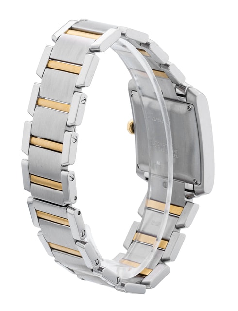 Cartier Tank Francaise W51005Q4 Image 3